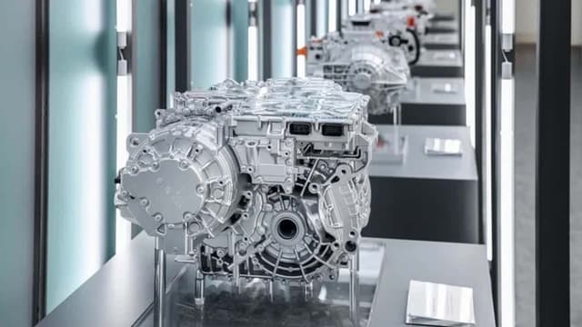 This Clever New EV Drive System Achieves Incredible Efficiency