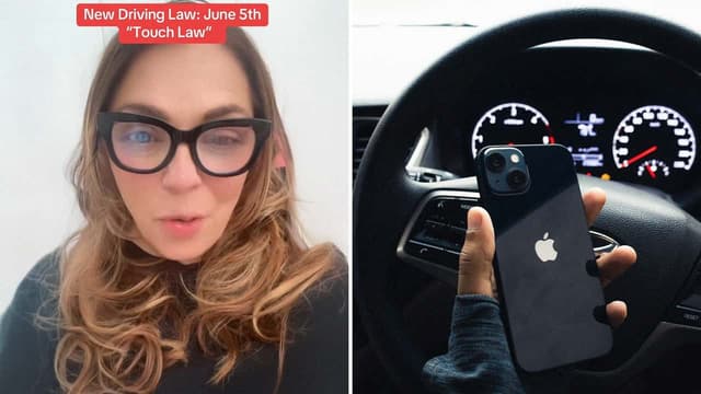 ‘I’m Too Busy Eating’: What Is Paul Miller’s Law and Why Does It Mean You May Be Much More Likely to Get Pulled Over?
