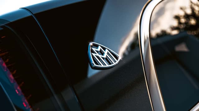 Mercedes-Benz's New Minivan Will Get The Maybach Treatment