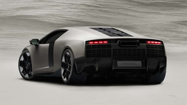 How Audi Turned Lamborghini's Hybrid Supercar Into Something Entirely Its Own