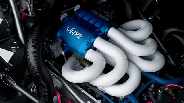 Alpine: 'The Combustion Engine Is Not the Enemy'