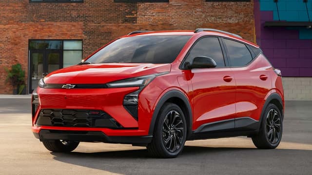 GM Still Leads The US In Sales. But EV Demand Is Slipping