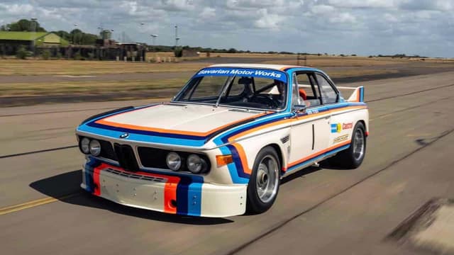 You Can Own a Piece of BMW M History, Assuming You Have Unlimited Money