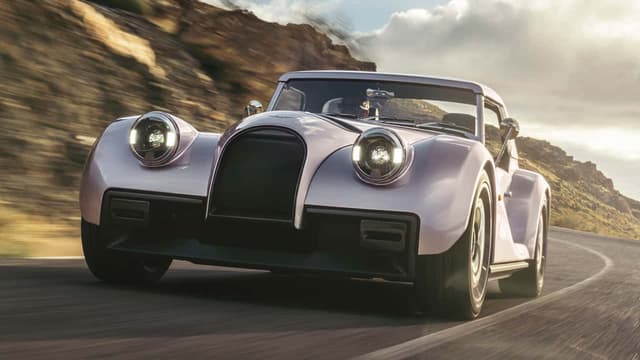 Morgan's Best Performance Car Is Coming To America Without An Important Feature