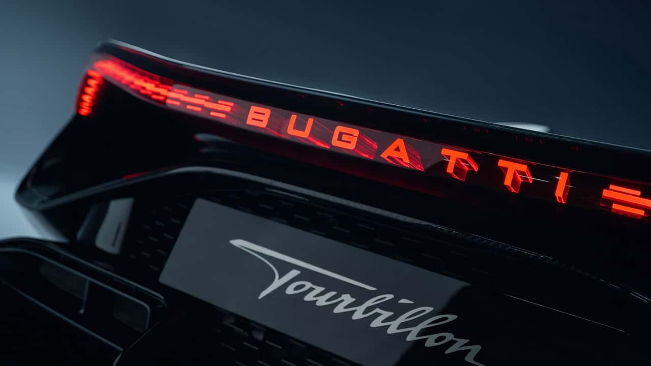 Bugatti's Next One-Off Will Be A Mashup Of Two Models
