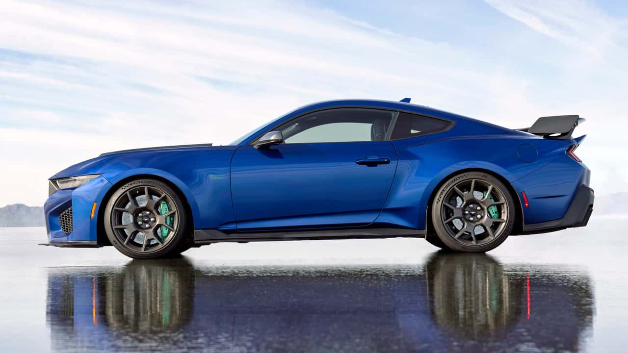Ford Wants To 'Expand' The Mustang Family