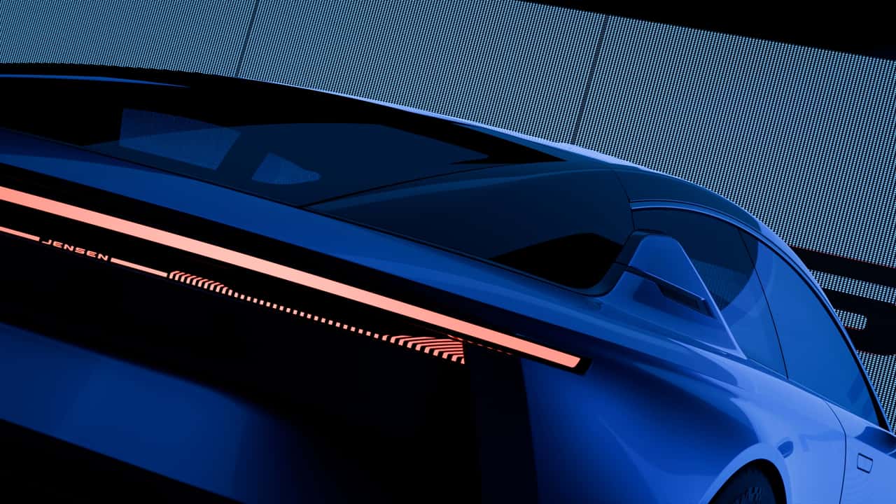 Jensen's Reborn Performance Car Officially Has A Name