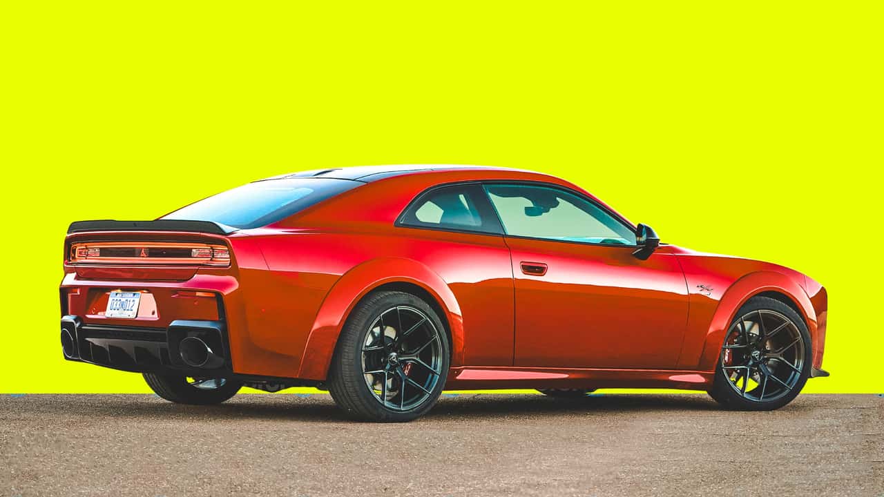 Chrysler, Dodge, And Ram Have 9 New Models Coming By 2030. Here's All Of Them