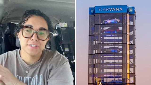 'So That Kind Of Stressed Me Out': Woman Sells Her Car Through Carvana. Here's What She Didn't Expect