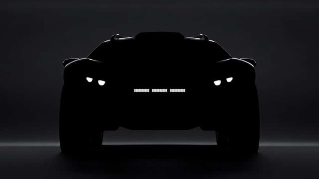 A Wild New V10 Off-Road Supercar Is Coming From Rezvani