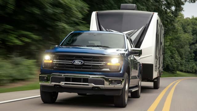 Ford Issues Massive Recall For Nearly 4.4 Million Trucks