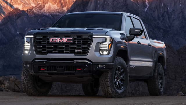 GMC's Best-Selling Truck Just Got a Massive Makeover