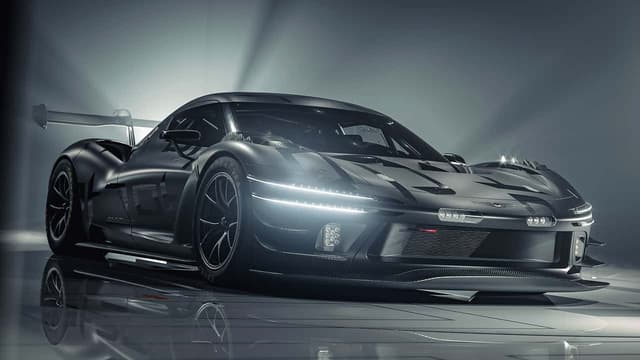 Genesis Teases Its Racing Future With A Crazy New Concept
