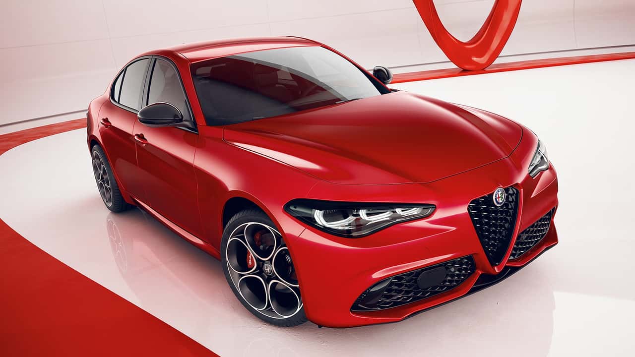 11 Years Later, Alfa Romeo Still Finding Ways To Update The Giulia