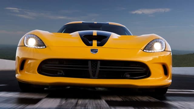 Dodge Is Working On A Viper Replacement With A Different Snake Name