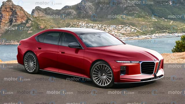 Is BMW Making A New Alpina Flagship Sedan? Here's Everything We Know