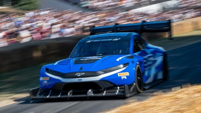 The 10 Fastest Cars At Goodwood This Year
