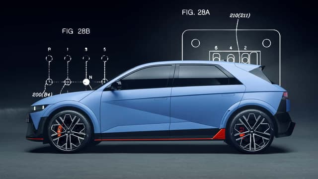 Hyundai's Next Performance EV Could Have A Manual