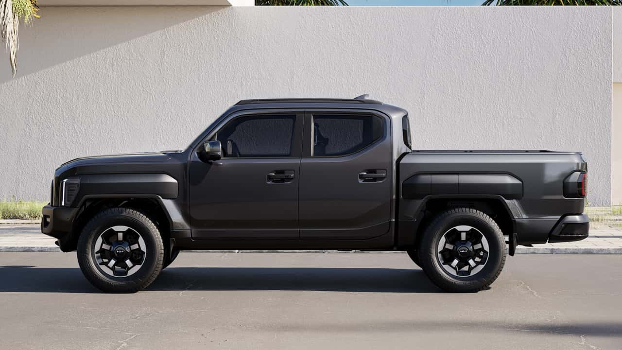 Kia Promises New Mid-Size Truck For US And Global 'Flagship' SUV