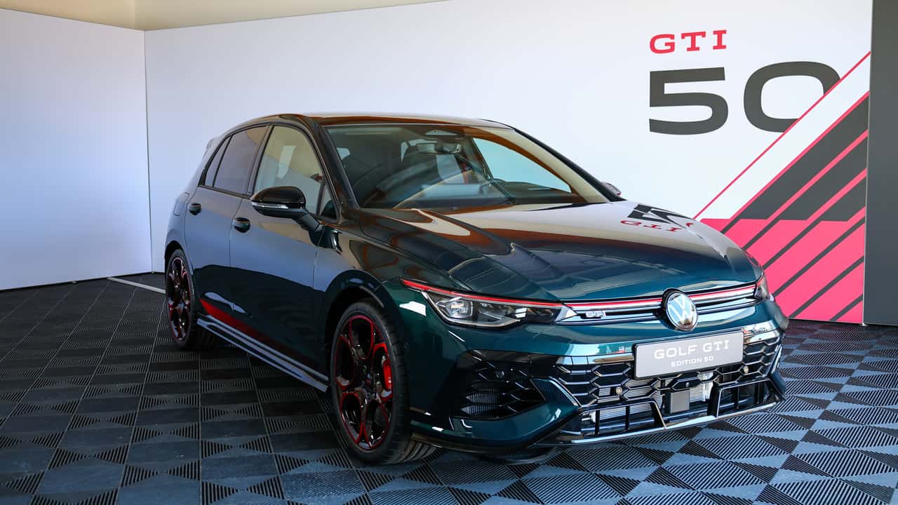 VW Golf GTI Crowned Fastest Front-Wheel-Drive Car At The Nürburgring