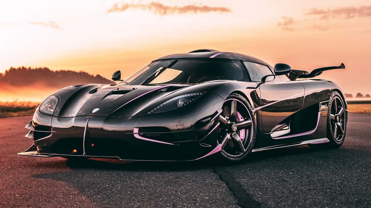 This One-Of-A-Kind Koenigsegg Could Fetch $10 Million