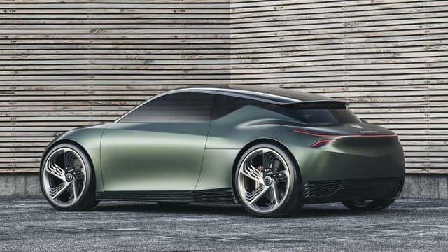 Genesis Says There's Room For A Smaller EV