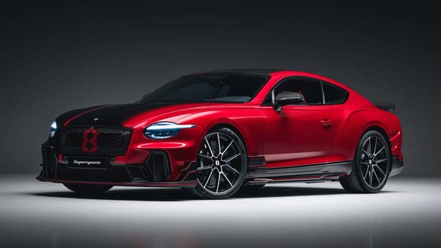 Bentley Maps Out Monterey Car Week With New Stazione Remota Hideout