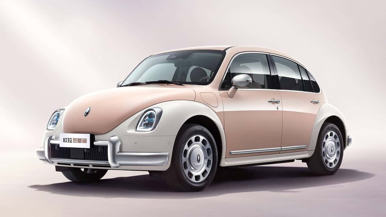 Did You Know China Makes A Beetle Clone? And It Just Got Better