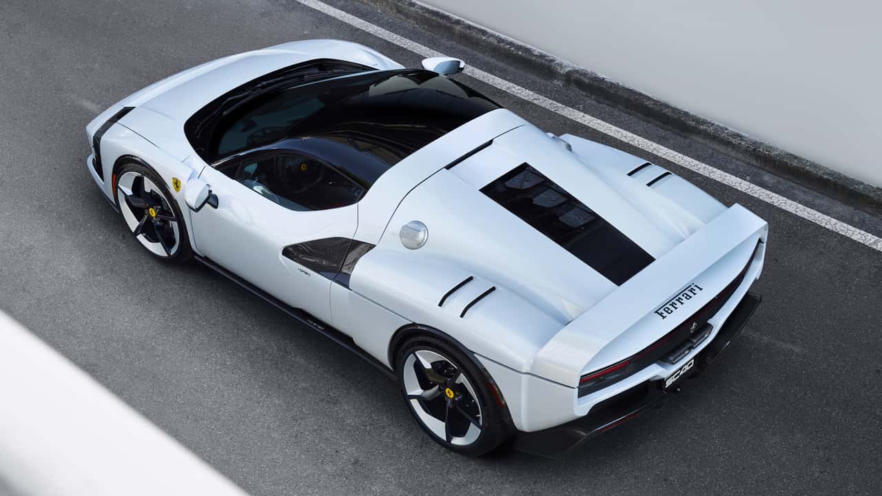 Ferrari Has Five New Models Debuting This Year Alone