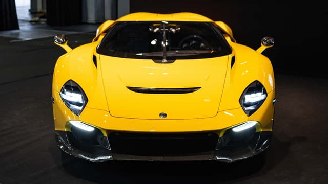 This Manual Hypercar Is Inching Closer To Production