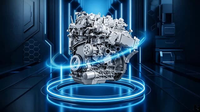 This New Hybrid Engine Achieves A Breakthrough In Efficiency