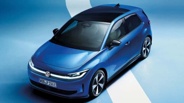 The New Volkswagen ID. Polo Is The People's Electric Car