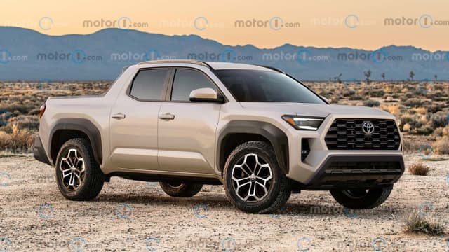 Toyota Isn't In A Rush To Build A Ford Maverick Rival: 'Be Patient'