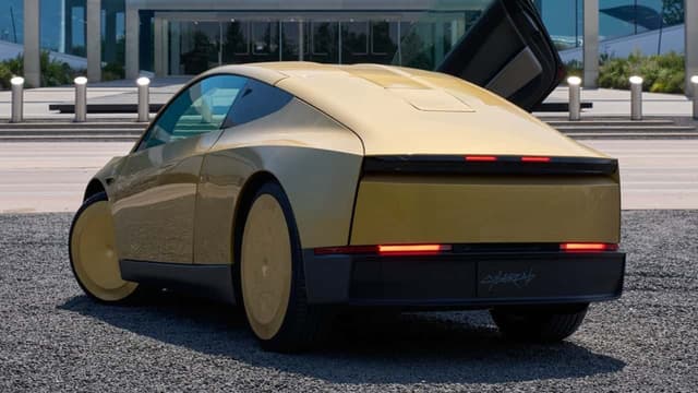 Tesla’s Robotaxi Just Put Starlink Inside Its Roof