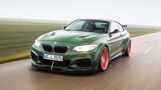 These Are AC Schnitzer's 10 Best BMW Tuning Builds Ever