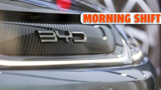 BYD Is On Track To Out-Sell Tesla