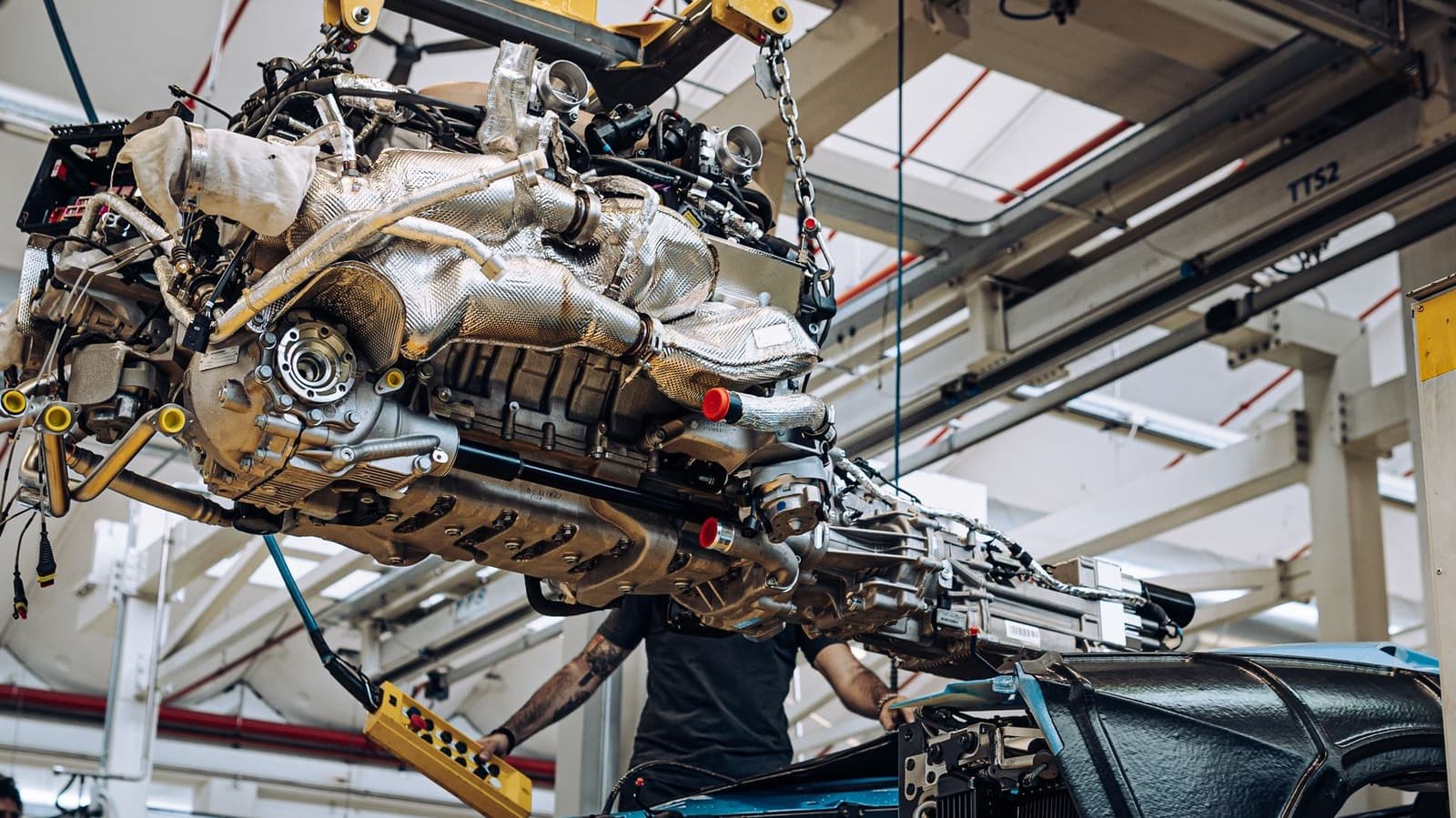 Here's Every V12 Car You Can Still Buy